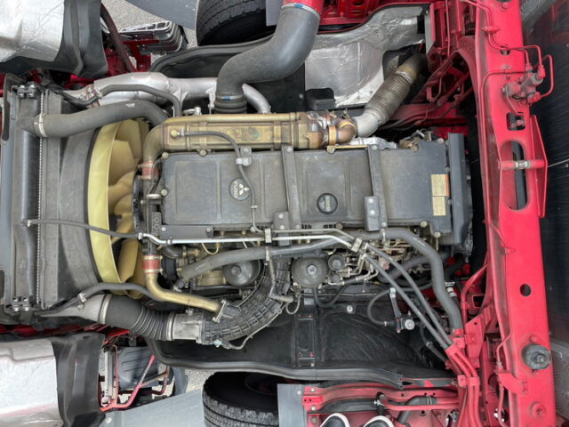 【1474】R2　17スーパーグレート　冷凍バン　ジョロダー4列キーストン　サブエンジン式冷凍機