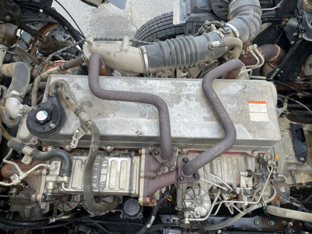 【1507】 H28 プロフィア　ダンプ　7速380馬力　5300×2200