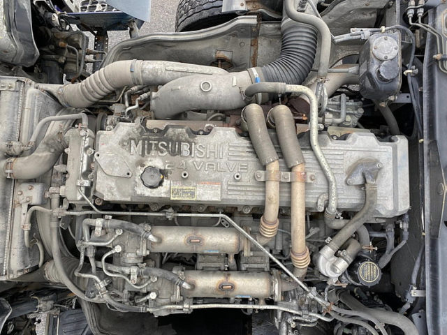 【665】H22　スーパーグレート　ウィング　7速　国産エンジン