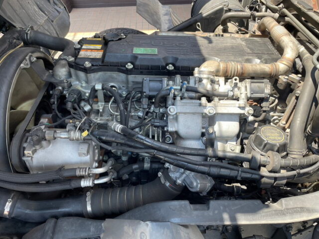 【1532】 H27　ファイター　 冷凍ウィング　ワイド 格納パワーゲート　