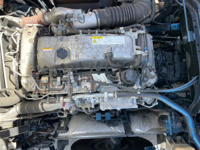 【1483】R3　ギガ　ハイルーフ　前壁冷凍機　ジョロ4キーストン　架装多数