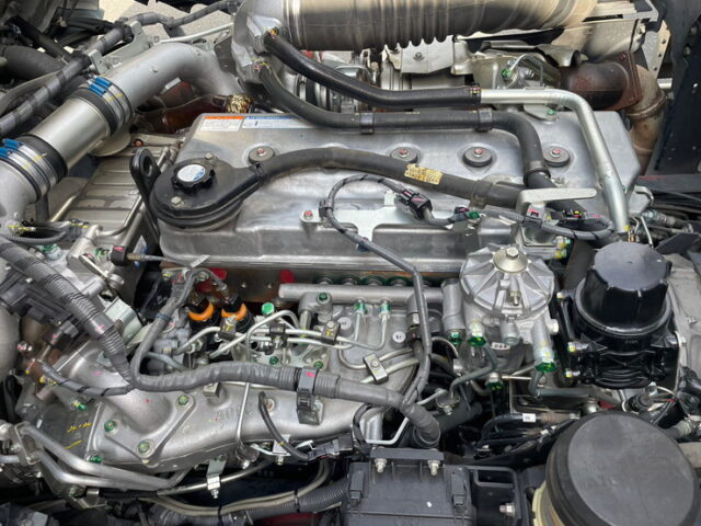 【1536】H30　プロフィア　アルミウィング　ヤマダボデー　7速MT　架装多数