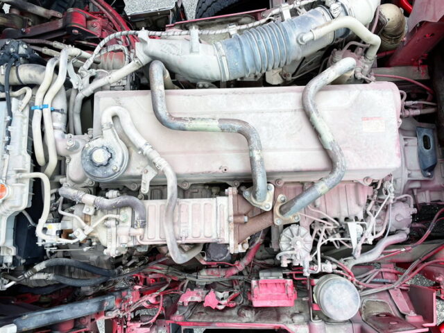 【1515】H30　17プロフィア　ハイルーフ　ダンプ　架装多数　5300×2300