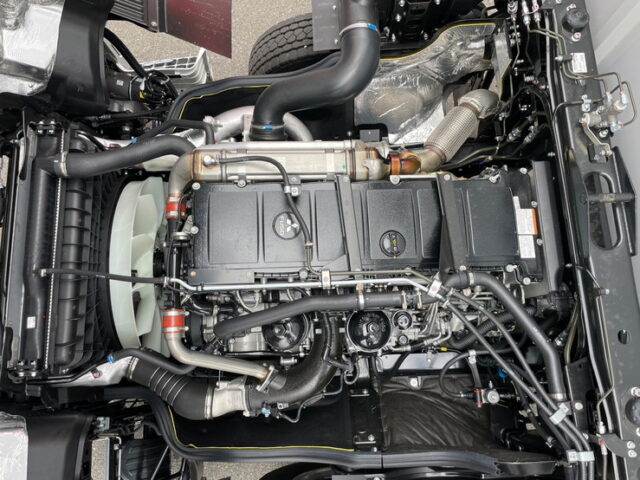 【1510】R5　17スーパーグレート　ハイルーフ　ウィング　格納ゲート付　未使用車　防錆仕様