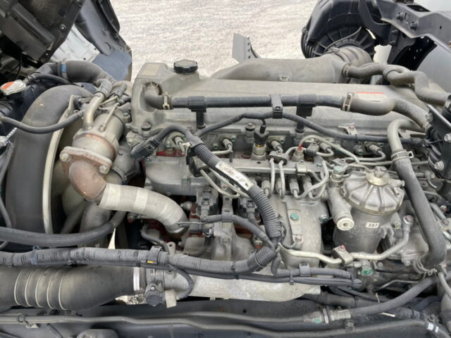 【委託販売】レンジャープロ　放送宣伝車　ワイド幅　エアサス　車両総重量5,930　