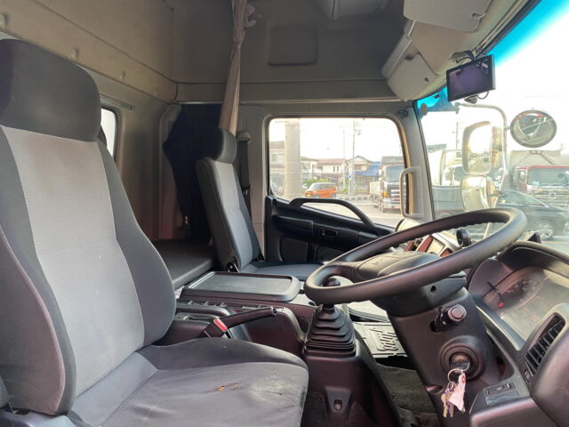 日野　レンジャープロ　ハイルーフ　ウィング　6200ワイド　格納パワーゲート