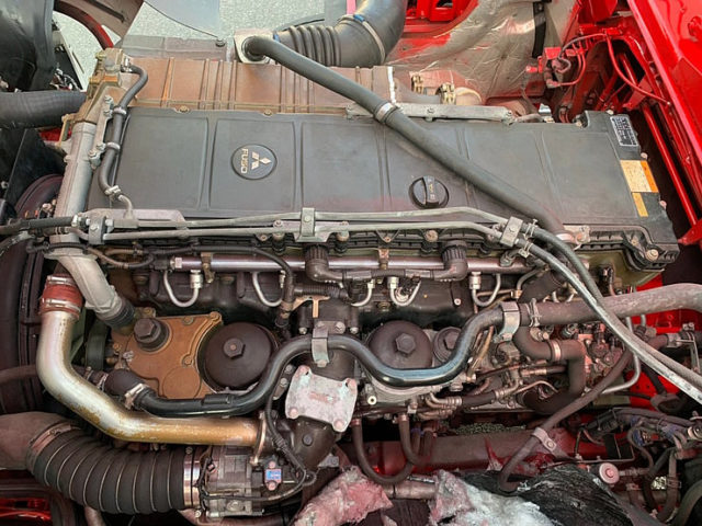 【708】H25　スーパーグレート　ウィング　床鉄板　ステンレス多数