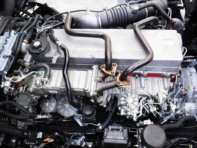 【630】R1　17プロフィア　総輪エアサス　冷凍ウィング　ジョロ4キーストン　7速MT