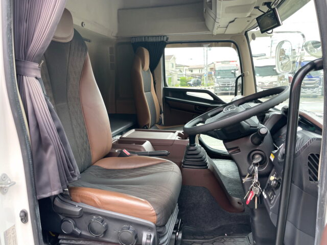 日野　17レンジャー　ハイルーフ　ウィング　架装多数　跳上ゲート　後輪エアサス