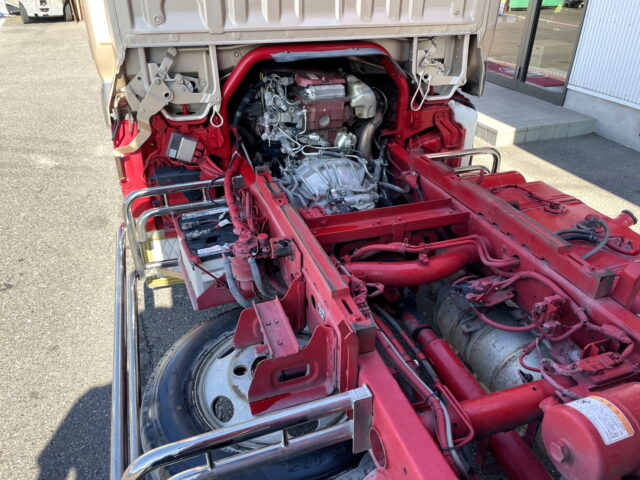 日野　デュトロ　標準幅　10尺　ダンプ　架装多数　5速MT　