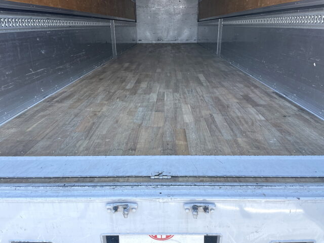 17スーパーグレート　ハイルーフ　ウィング　アルミホイール　格納ゲート　木床