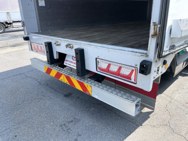 17スーパーグレート　ハイルーフ　ウィング　メッキ多数　アルミホイール　木床