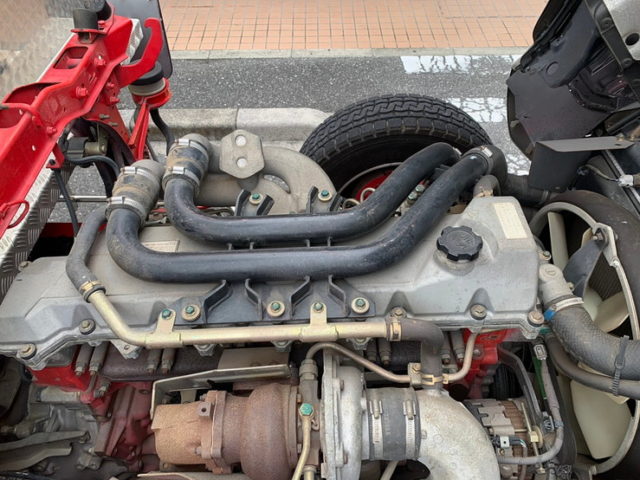 【713】H16　レンジャー　造りボディ　標準幅