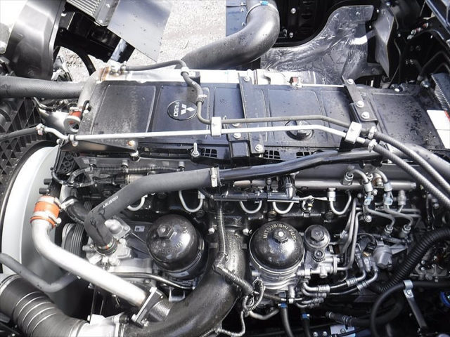 【720】R2　スーパーグレート　山田造りボディ　ウィング