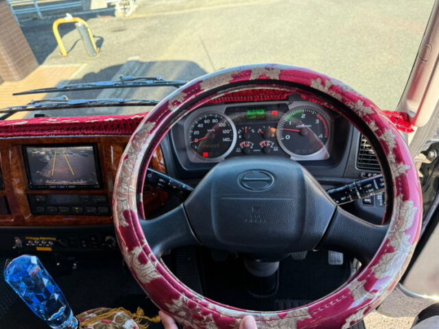 委託販売車両　レンジャープロ　ハイルーフ　セミワイド　ハイグレード　ヤマダボデー　ステンレス多数