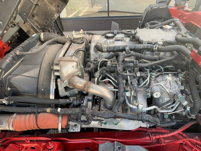 【722】H28　レンジャープロ　冷凍ウィング　後輪エアサス　6700ボディ