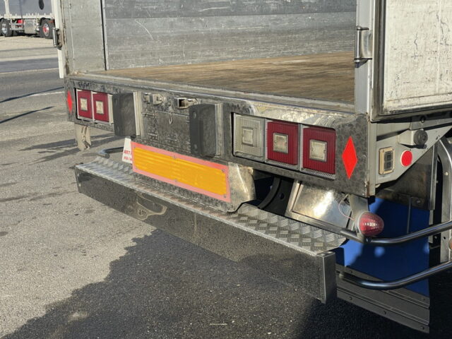 日野　レンジャープロ　ハイルーフ　ウィング　6200セミワイド　240馬力