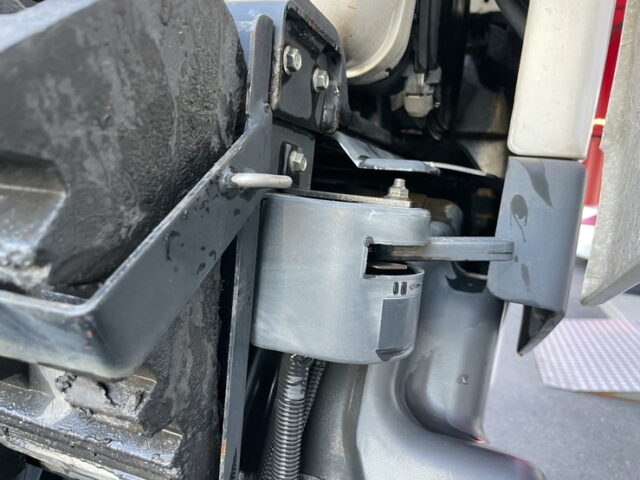 日野　17プロフィア　ハイルーフ　トレーラーヘッド　E13Cエンジン　450馬力