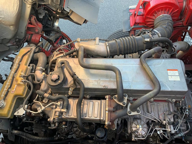 【723】H28　プロフィア　ウィング　4軸低床