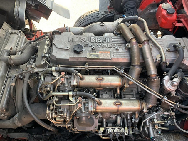 【724】H18　スーパーグレート　10輪　アルミウィング　エアサス