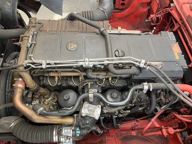 【725】H27　スーパーグレート　ウィング　4軸　エアサス　7速