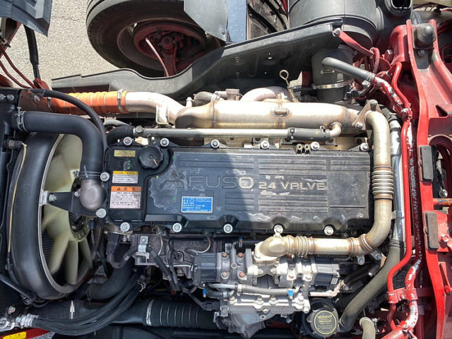 【710】H27　ファイター　ウィング　２４０馬力