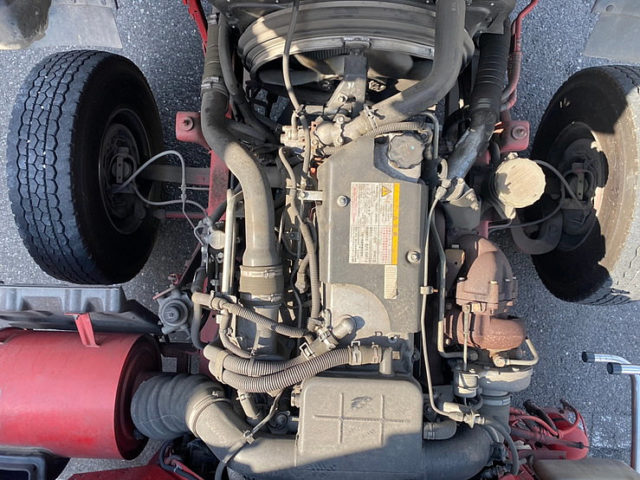 【611】H19　フォワード　ウィング　6600ボディ　P/G付　240馬力