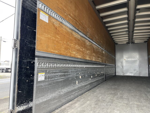 17スーパーグレート　ハイルーフ　ウィング　アルミホイール　格納ゲート付