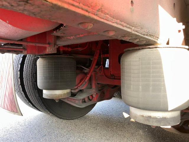 【732】H25　グラプロ　冷凍バン　ジョロ4キーストン　サブエンジン