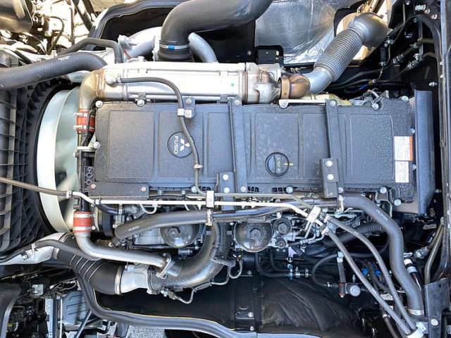 【727】R1　スーパーグレート　ウィング　門口ステンレス　4軸