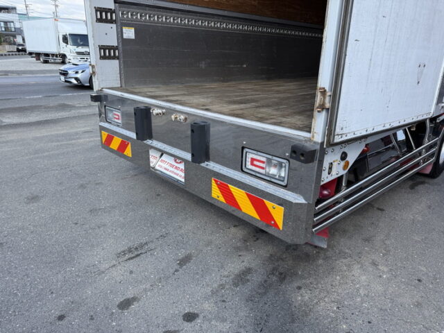 日野：17プロフィア：ハイルーフ：ウィング：メッキ多数：ステンレス多数：プロシフト