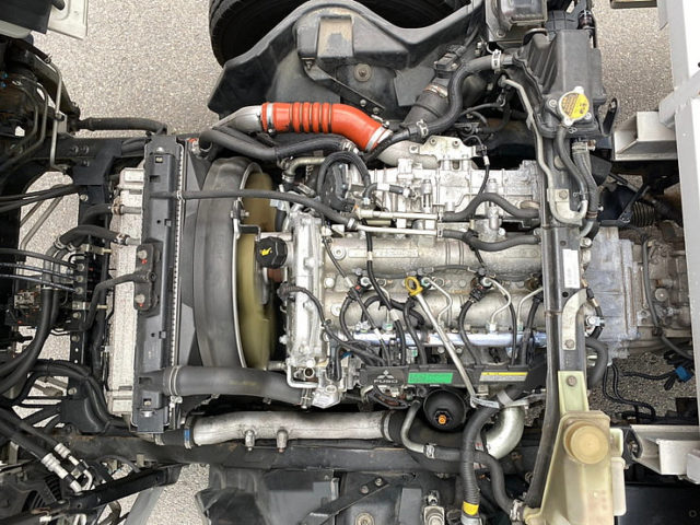 【610】H23　キャンター　アルミウィング　ワイドロング