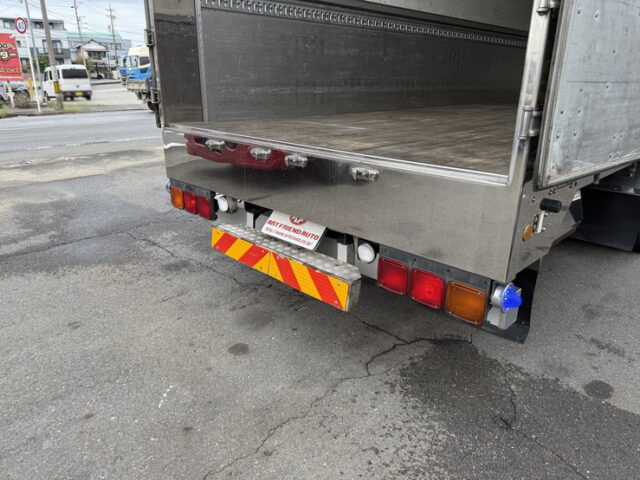 17スーパーグレート：ハイルーフ：ウィング：造りボディ：プレミアムライン