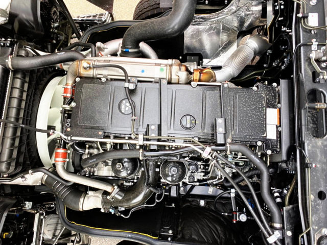 【578】R2　登録済未使用車　スーパーグレート　低床アルミウイング