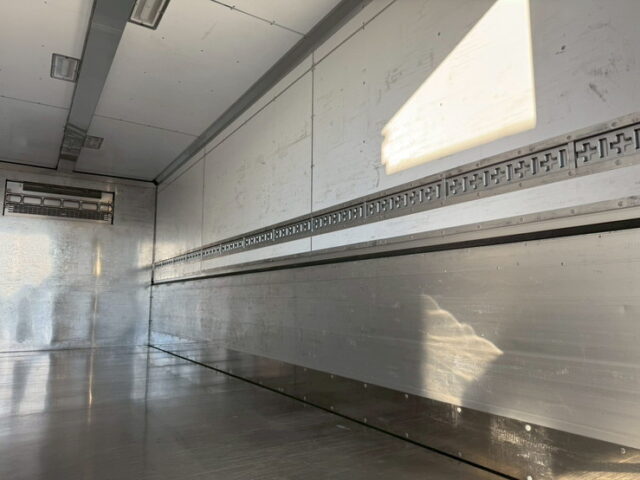 ふそう：ファイター：冷凍ウィング：架装多数：6700ワイド：板バネ：ハイグレード