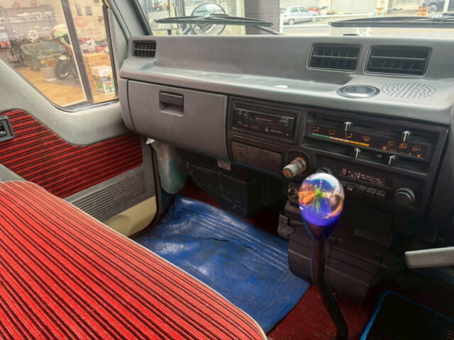 キャンター　標準幅　10尺長　ダンプ　デコトラベース　5トン未満　土砂禁