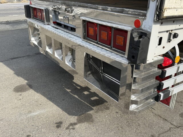 スーパーグレート:ハイルーフ:ウィング:ハイグレード:国産エンジン:内高249㎝