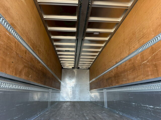 17スーパーグレート:ハイルーフ:ウィング:メッキ多数:アルミホイール:木床