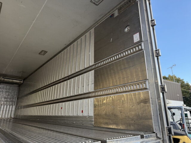 日野:プロフィア:ハイルーフ:冷凍バン:架装多数:サブエンジン:ジョロ4キーストン