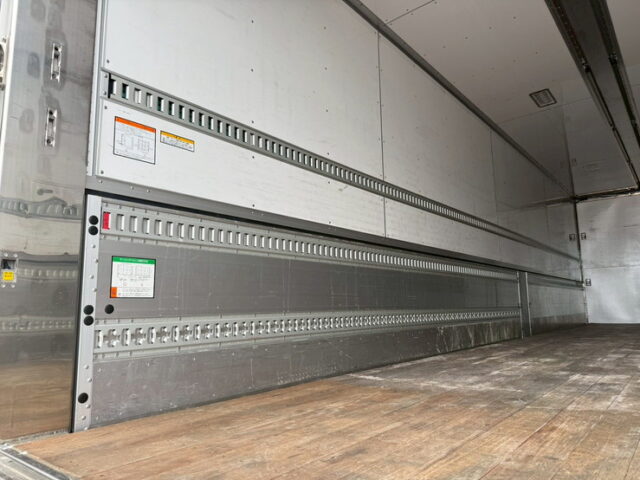 17スーパーグレート:ハイルーフ:ウィング:メッキ多数:前後門口ステンレス