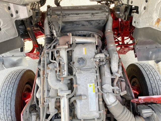 【697】H26　ギガ　冷凍ウィング　7速　木床