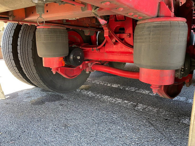 【759】H26　クオン　冷凍ウィング　10輪　サブエンジン　委託販売