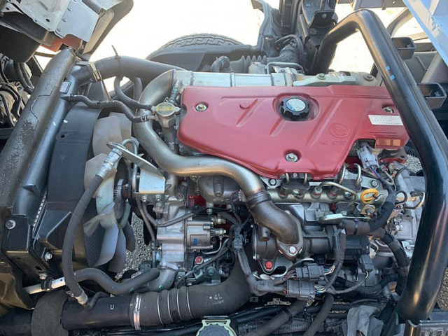 【758】H26　デュトロ　ウィング　跳上ゲート　ワイドロング