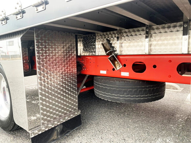 【770】H26　ファイター　冷凍ウィング　造りボディ　セミワイド