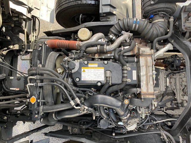 【772】H27　フォワード　ウィング　跳上ゲート　エアサス　ワイド