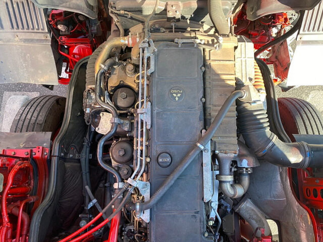 【788】H25　スーパーグレート　冷凍ウィング　10輪　直結冷凍機　キーストン床