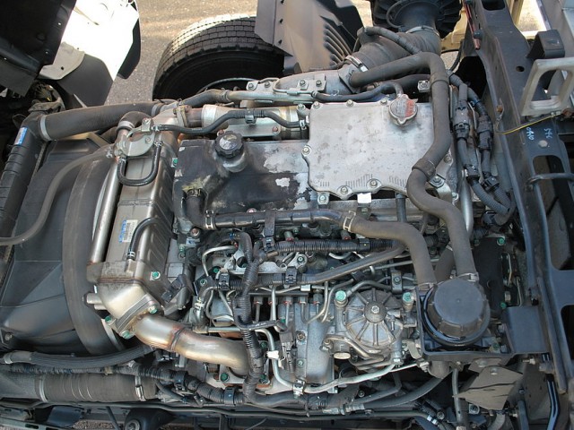 【486】日野レンジャー　ワイド　アルミウイング　ハイルーフ　6200ボデー