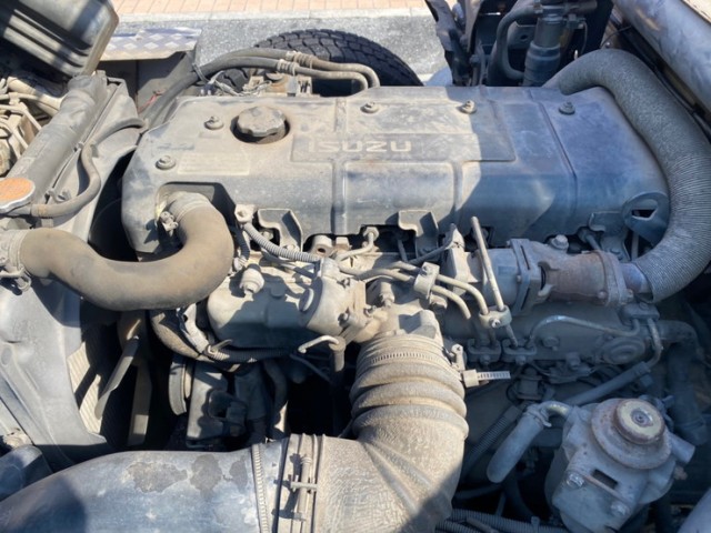 【573】いすゞ　エルフ　デコトラ　マニ割り済