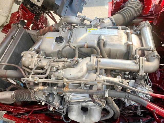 【582】いすゞ　ギガ　冷凍ウィング　総輪エアサス　サブエンジン　ジョロダー4列