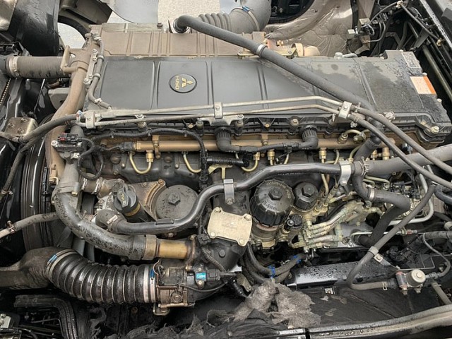 【585】ふそう　スーパーグレート　ハイルーフ　ウィング　寒冷地仕様　